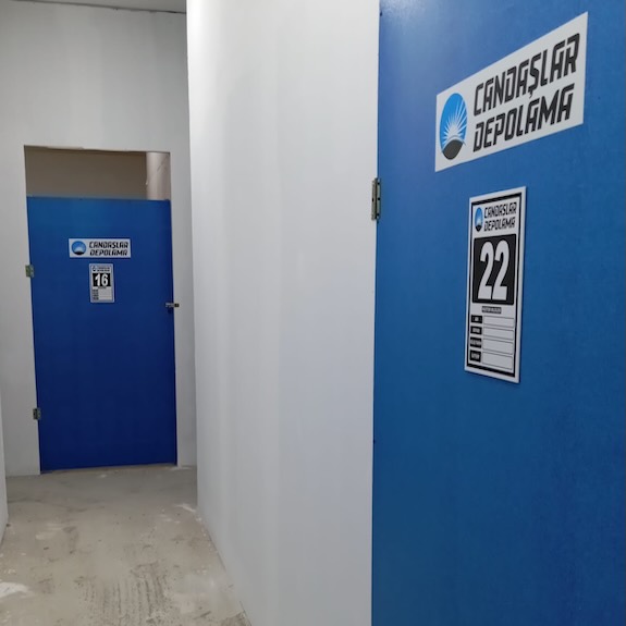 ankara depolama
